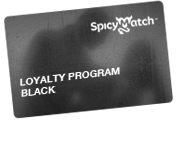 Black Loyalty Program